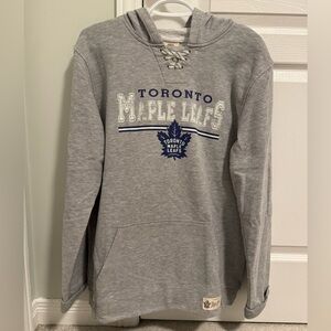 Maple Leafs Hoodie
